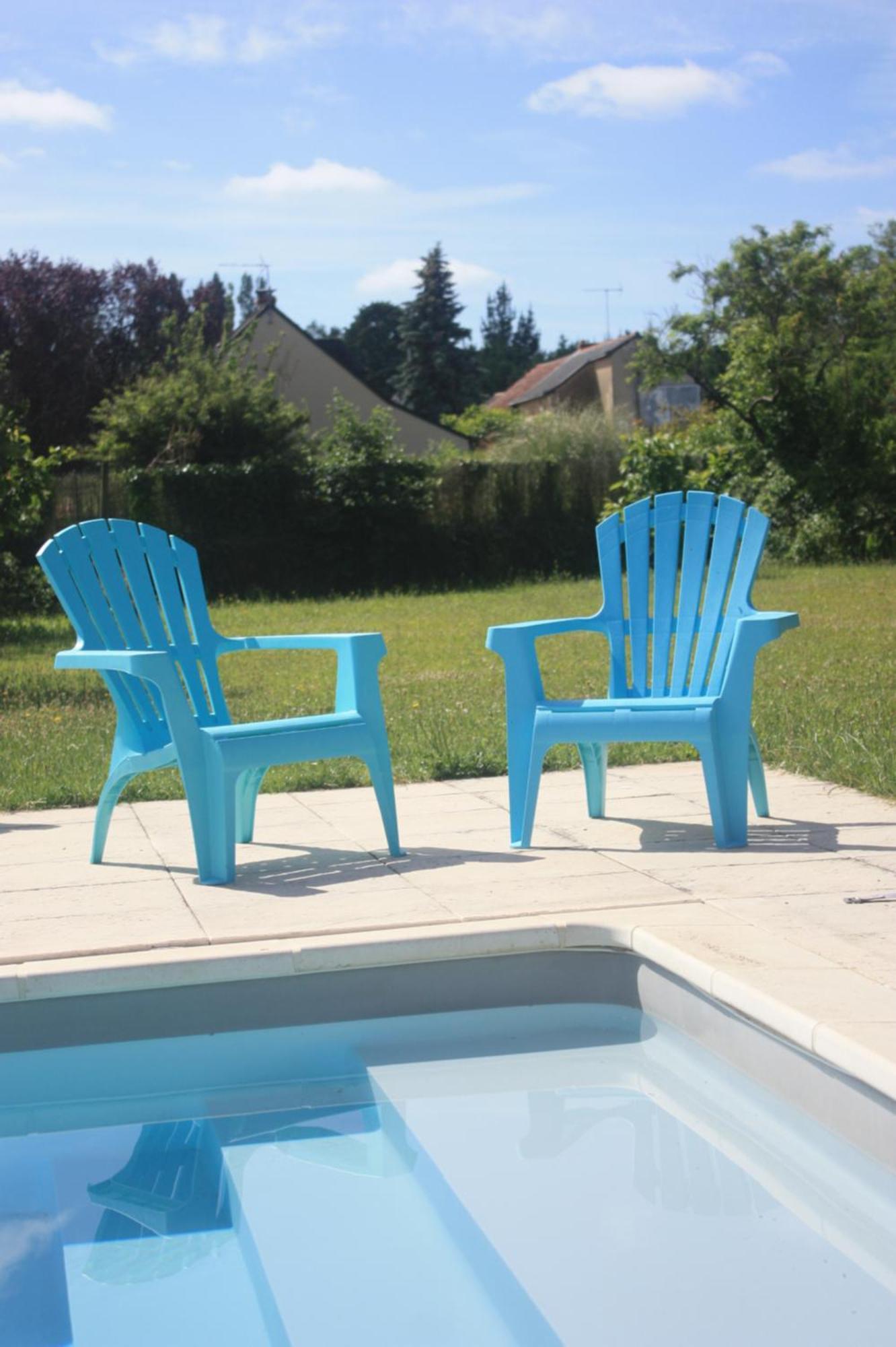 Villa Le Printemps, Maison 15 Pers Avec Piscine Cheviré-le-Rouge Exterior foto